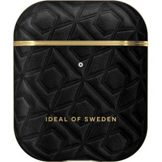 iDeal of Sweden AirPods Gen 1/ 2 case (Embossed Black) - På lager i butik