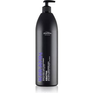 Joanna Professional Keratin Keratin balsam Til skadet og skrøbeligt hår 1000 ml - 1000 ml
