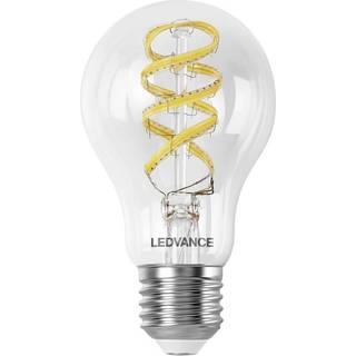 LEDVANCE SMART+ WiFi E27 4,8W Classic klar RGB CCT