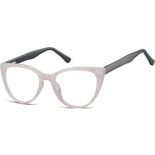 SmartBuy Collection Silja CP113A 51 Briller Kvinder Grå - Milky Grey - 51mm