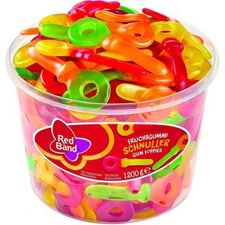 Red Band Vingummi Sutter 1200 g.