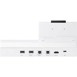 Samsung - connectivity tray for LCD display