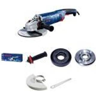Bosch vinkelsliber gws 24-230 jz