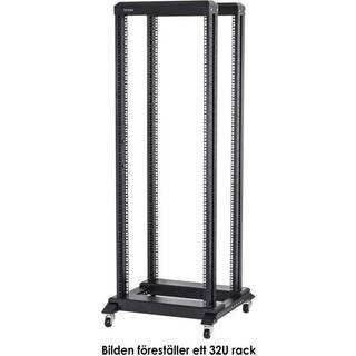 TOTEN 19-DR6642 - 42U - Open Frame Rack Cabinet