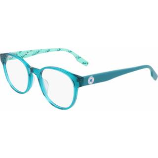 Converse CV5002 320 50 Briller Kvinder Blue - Transparent Blue - 50mm
