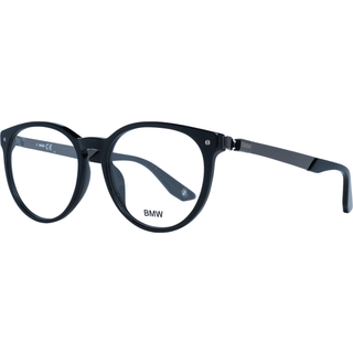 BMW BW5003-H 001 54 Briller Mænd Black - Shiny Black - 54mm