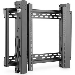 DIGITUS DA-90446 - mounting kit - pop-out - for Monitor - black 70 kg 70" 200 x 200 mm