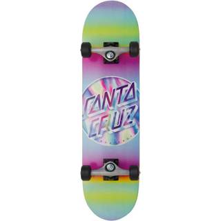 Santa Cruz Iridescent Dot Komplet Skateboard (Iridescent Dot)