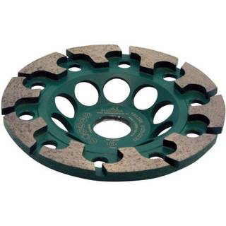 Flexxtra 100296 Slibesål 125 mm, medium