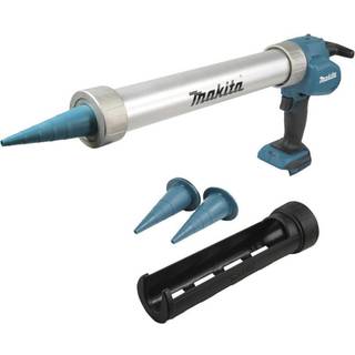 Makita akku fugepistol DCG180 18V u/akku og lader