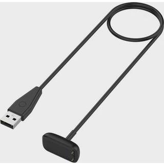 Opladningskabel til Fitbit Charge 5, Charge 6 og Luxe - USB-tilslutning
