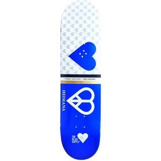 Heart Supply Heimana Reynolds Pro Skateboard Deck (Society)