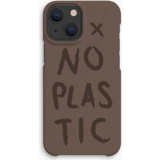 A Good Company No Plastic cover til iPhone 13 (brun) - På lager i butik