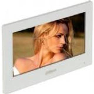 DAHUA Android 7'' hvid POE&WIFI digital Touchskærm, VTH5321GW-W