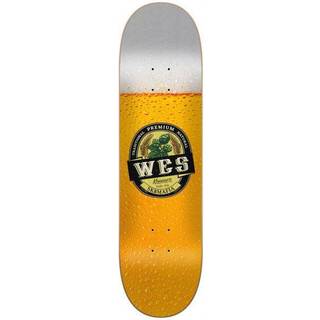 Sk8mafia Wes Kremer Pro Skateboard Deck (Orange)