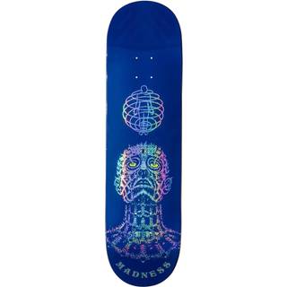 "Madness Skateboards Jack Enlighten Super Sap R7 8.5"" Skateboard deck" - Uni - fardell/black
