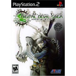 Shin Megami Tensei: Digital Devil Saga - PlayStation 2