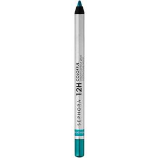 Sephora Collection - 12h Colorful - Eyeliner Pencil - Cray Ct Yx 12h Wtp-21 K- - For Women - Blå