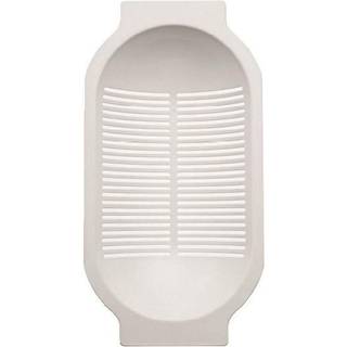 Contura SS 8210001 Skyl skålen plast, hvid