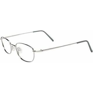 Flexon FL 601 33 50 Briller Mænd Gunmetal - Light Gunmetal - 50mm