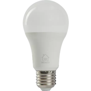 Deltaco Smart Home Start Kit - 3x Mini Plug + 6x RGB Bulb