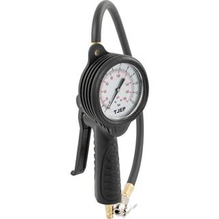 TJEP Pumpepistol m/manometer 0-12 bar