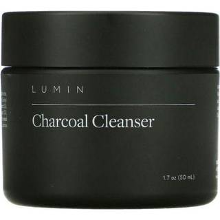 Lumin charcoal cleanser/face wash 50ml