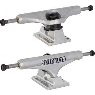 Independent Trucks Mid Hollow Reynolds Block Silver 144