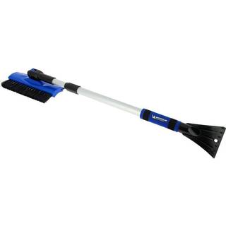 Isskraber Med Børste - ORIGINAL MICHELIN - Teleskopisk L. 80-112 cm