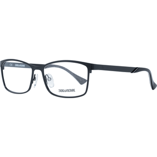 Zadig & Voltaire VZV049 0531 55 Briller Mænd Black - Black - 55mm