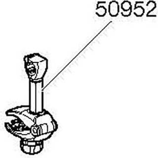 Thule kort arm f. g5-08, easybike