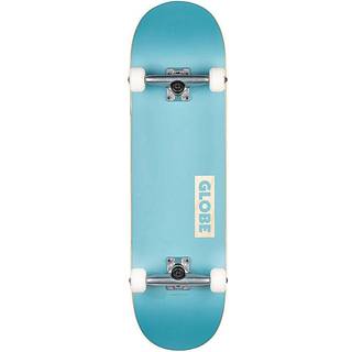 Globe Complete Skateboard Goodstock Steel Blue 8.75