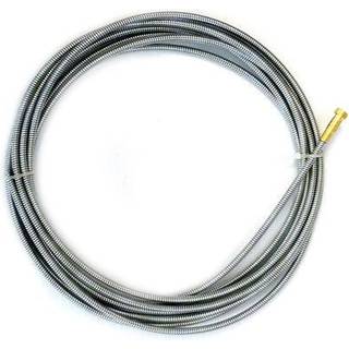Abicor Binzel Trådledare Stål W1,0-1,2mm 3,4m