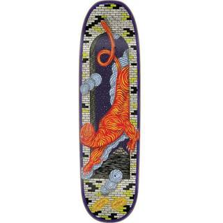Creature Partanen Portal Skateboard Deck (Hvid)