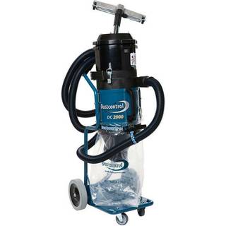 Dustcontrol DC 2900C ECO Autostart Industristøvsuger