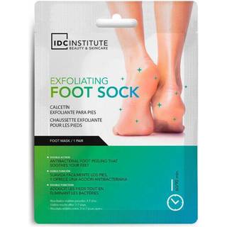 IDC Institute Exfoliating Foot Sock Eksfolierende maske til benene 1 stk. - 1 stk.
