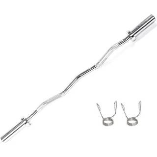 Toorx Curlbar Vægtstang 120 cm. Ø 50mm.