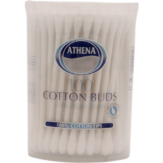 Athena Beauté Vatpinde - 100 stk
