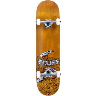 Enuff Big Wave Komplet Skateboard (Brun)