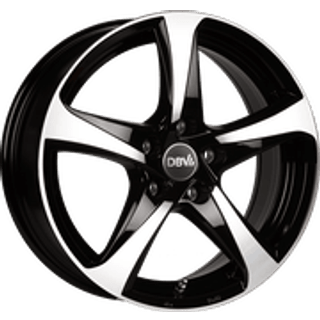 DBV DA7JM30BGP Fælg Rims