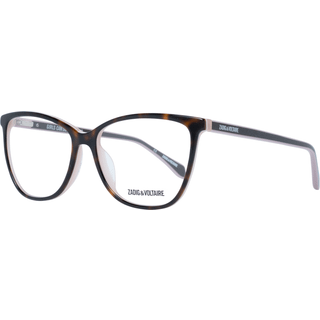 Zadig & Voltaire VZV240 06YD 54 Briller Kvinder Tortoiseshell - Tortoise  Pink - 54mm