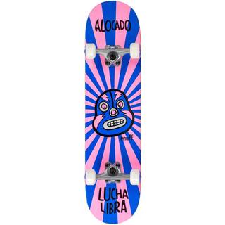 Enuff Lucha Libre Komplet Skateboard (Pink)