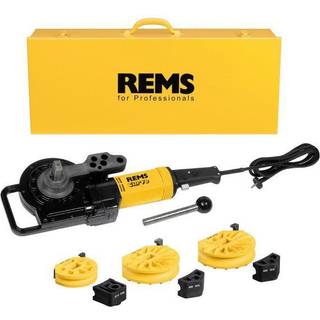 REMS 580023 R220 Bukkemaskine 17, 20 og 24 mm, 1000 W