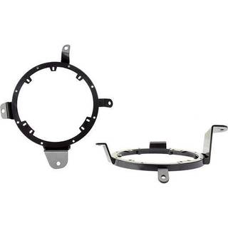Högtalaradapter 6,5"" Fiat 500 2017-