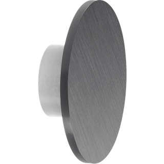 Soho W2 Væglampe Titanium LED - Light-Point - Hos Lampeagenten
