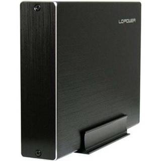LC POWER Geh 8.9cm (3,5"")LC-POWER SATAIII>USB3.1 LC-35U3-Becrux-C1 (B