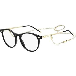 BOSS Boss 1458 807 49 Briller Kvinder Black - Black - 49mm