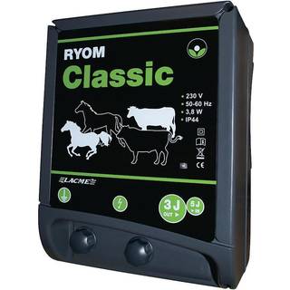 Elhegn Lacmé/Ryom Classic 3,0 J