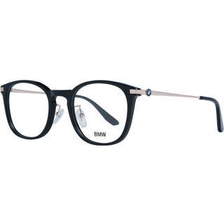 BMW BW5021 005 52 Briller Mænd Black - Black - 52mm