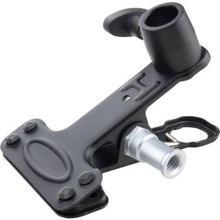 KUPO KCP-350B MINI ALLI CLAMP - BLACK